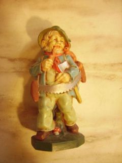 Newly listed Sonneberger Friedel Figurine Rare German # 47 of 1500