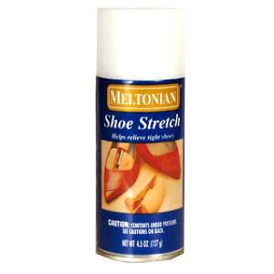 Meltonian Shoe Stretch Liquid Spray Bottle Can 4.5 oz