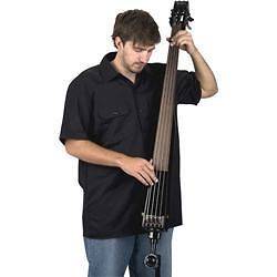 Dean Pace Bass 4 String Electric Upright Black