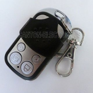 buttons keyless entry car remotes garage door openers 433MHZ 