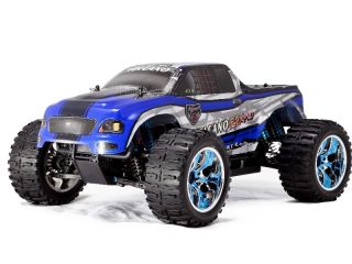 NEW Brushless 1/10 Scale 4WD Truck Volcano EPX PRO from Redcat Racing