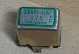   175 Flasher PV 2 12V FREE SHIPP 1964 1965 1966 1967 1968 1969 1970