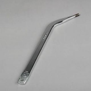   Handle 14 tall curved Chrome Stick 2380085 Ford truck bench seat