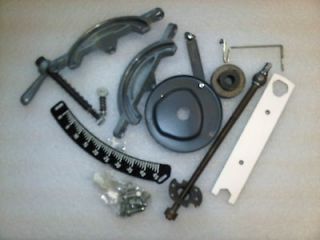 Craftsman 113, 10 inch Table Saw Parts
