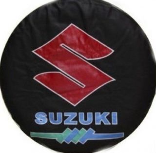 BN225/65 R17 Spare Wheel Tire Cover Fit for SUZUKI VITARA