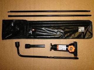 FORD F250 F350 PICK UP TRUCK JACK AND SPARE WHEEL TOOLS