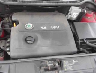 SKODA FABIA VW POLO SEAT AUDI 1.4 16V MANUAL AUB ENGINE LOW MILES 26K 