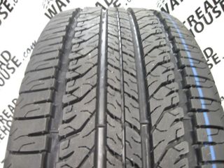 FOUR)4 NEW BF Goodrich Long Trail T/A (All Season Truck & SUV)Tires 