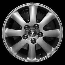 16 Alloy Wheels Rims for 2002  2006 Toyota Camry NEW