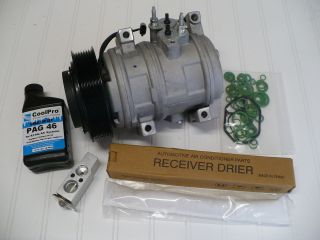 TOYOTA HIGHLANDER (with 2.4L engines) *NEW* A/C COMPRESSOR KIT (Fits 