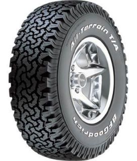 New BFGoodrich Tires All Terrain T/A KO LT 265/65R18/10 265 65 18 