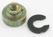 FENDER/SEAT NUT KIT for Harley Davidson & Custom Motorcycles