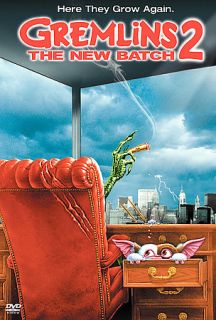 Gremlins 2   The New Batch DVD, 2002