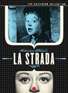 La Strada DVD, 2003
