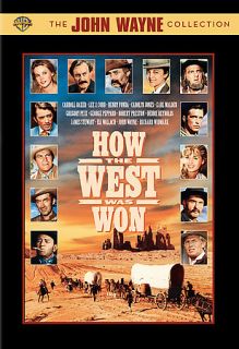 How the West Was Won DVD, 2007