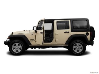 Jeep Wrangler 2012 Unlimited Sahara