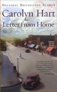 Letter from Home by Carolyn G. Hart 2003, Hardcover