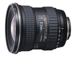 Tokina AT X PRO 116 11 16mm F 2.8 DX Lens For Nikon Ultra wide angle 