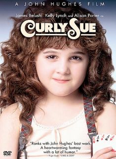 Curly Sue DVD, 2003