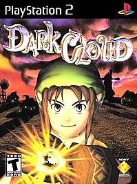  Dark Cloud Sony PlayStation 2, 2001