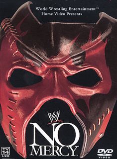 WWE   No Mercy 2002 DVD, 2002