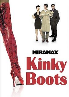 Kinky Boots DVD, 2006