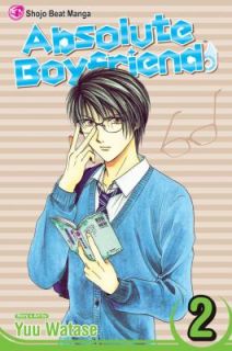 Absolute Boyfriend Vol. 2 by Yuu Watase 2006, Paperback