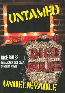 Dice Rules DVD, 2004