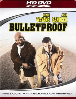 Bulletproof HD DVD, 2007
