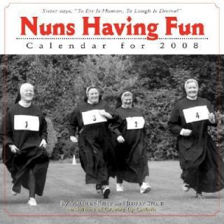   Fun Calendar by Jeffrey Stone and Maureen Kelly 2007, Calendar