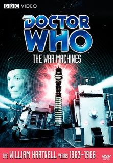 Doctor Who   The War Machines DVD, 2009