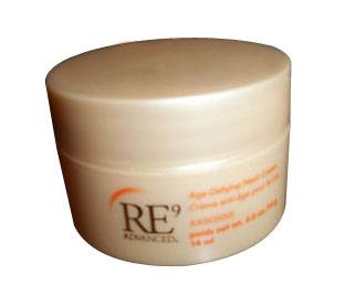 Arbonne RE9 Advanced Age Defying Neck Cream