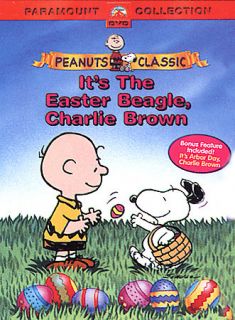 Its the Easter Beagle, Charlie Brown DVD, 2003