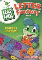 LeapFrog Letter Factory (DVD, 2003) (DVD, 2003)