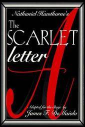 The Scarlet Letter by Nathaniel Hawthorne 1991, Paperback, Reissue 
