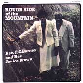 Rough Side of the Mountain by Rev. F.C. Barnes CD, Jun 1990, Atlanta 