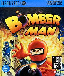 Bomberman TurboGrafx 16, 1991