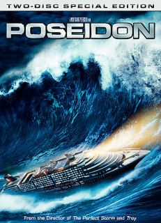 Poseidon DVD, 2006, 2 Disc Set, Special Edition