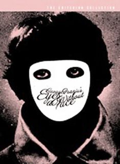Eyes Without a Face DVD, 2004