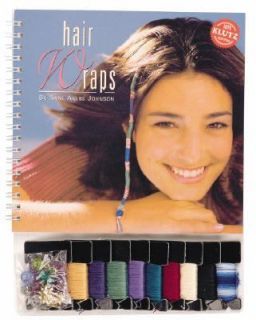 Hair Wraps 1998, Mixed Media