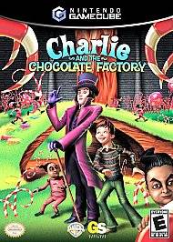 Charlie and the Chocolate Factory Nintendo GameCube, 2005