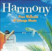 Pure Wellness Lounge Music Harmony CD, Dec 2004, Delta Distribution 