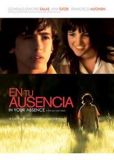 En Tu Ausencia DVD, 2008