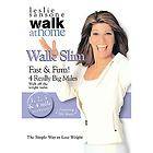 Leslie Sansone Walk Slim Fast and Firm 4 Really Big Miles New DVD 