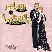 Cocktail Hour Nelson Eddy and Jeannette MacDonald by Nelson Eddy CD 