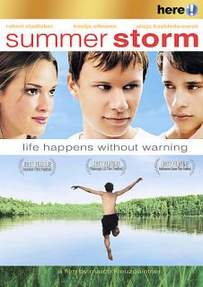 Summer Storm DVD, 2006
