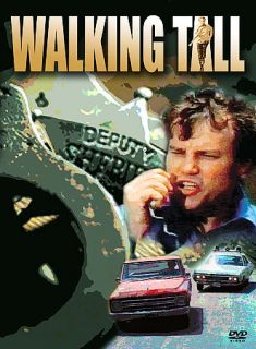 Walking Tall DVD, 2003