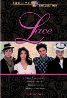 Lace DVD, 2010, 2 Disc Set