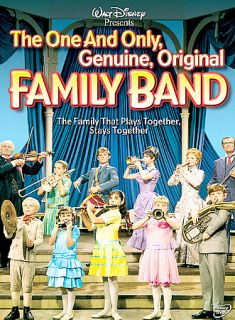 One and Only Genuine, Original Family Band (DVD, 2004)