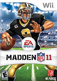 Madden NFL 11 Wii, 2010